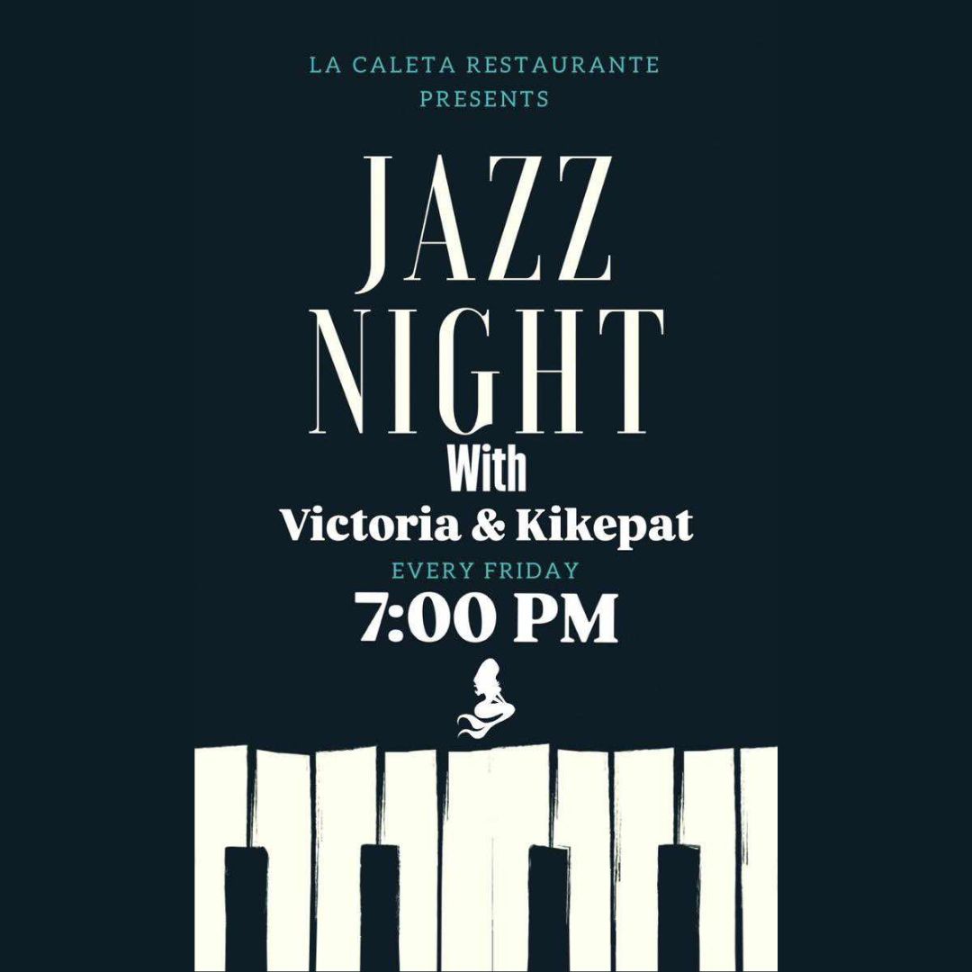 Jazz Nights at La Caleta Resto-Bar