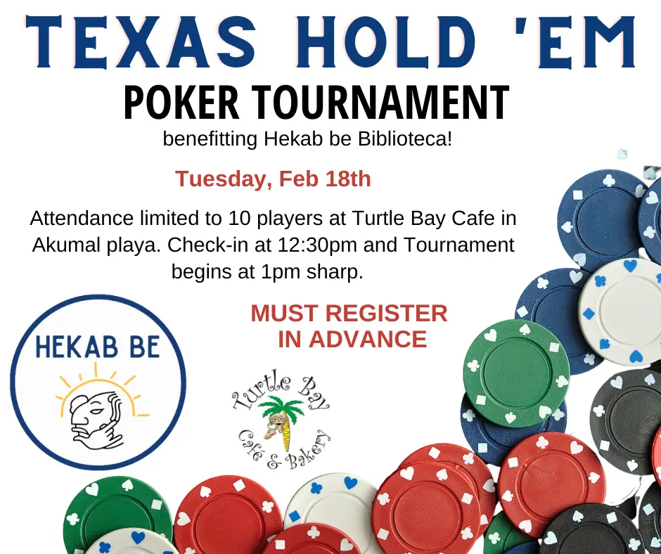 texas holdem tournament