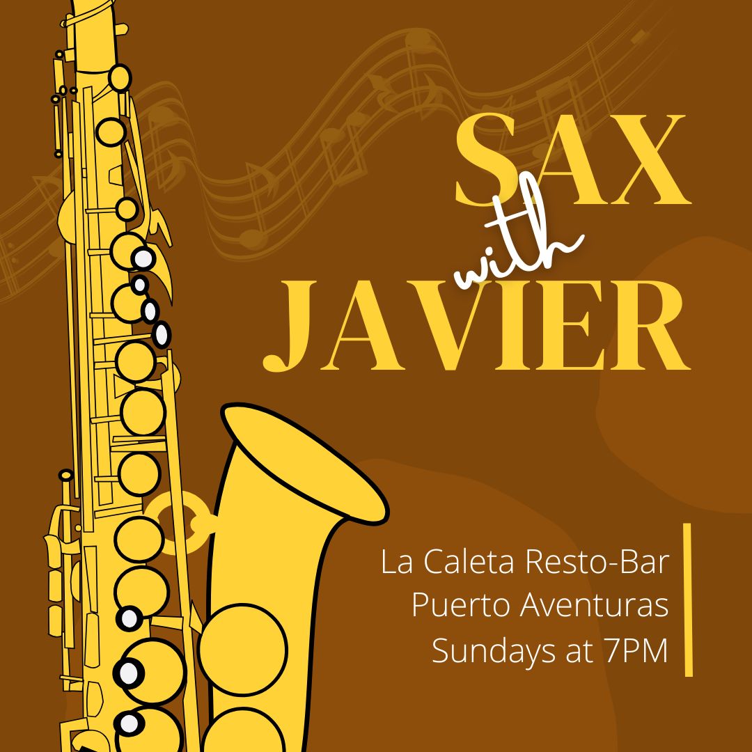 Sax with javier Sundays