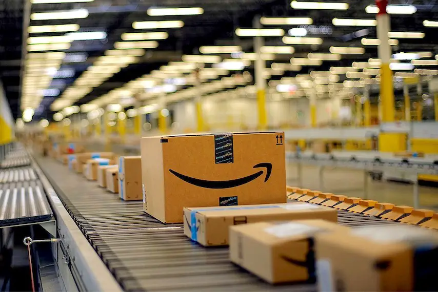 Amazon stops delivering in Mexico