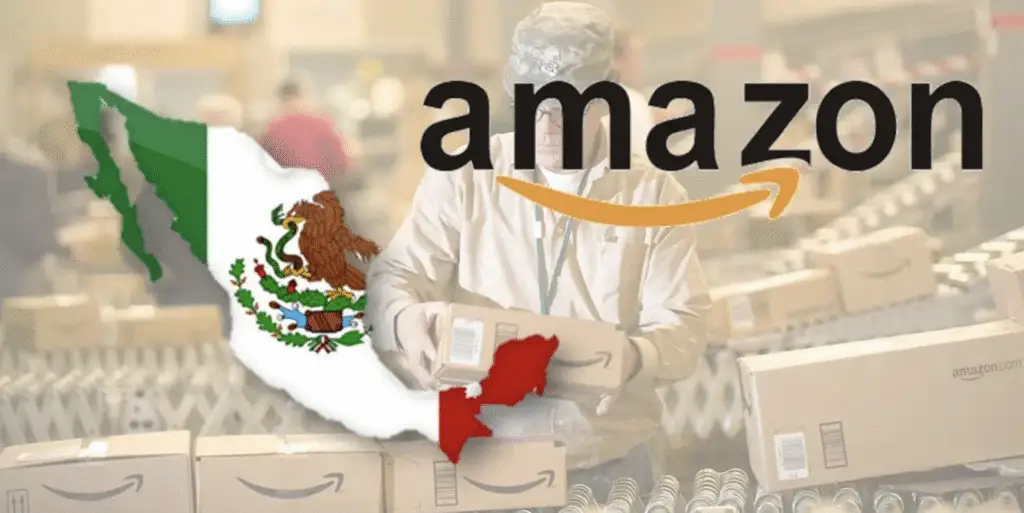 amazon stops delivering in mexico