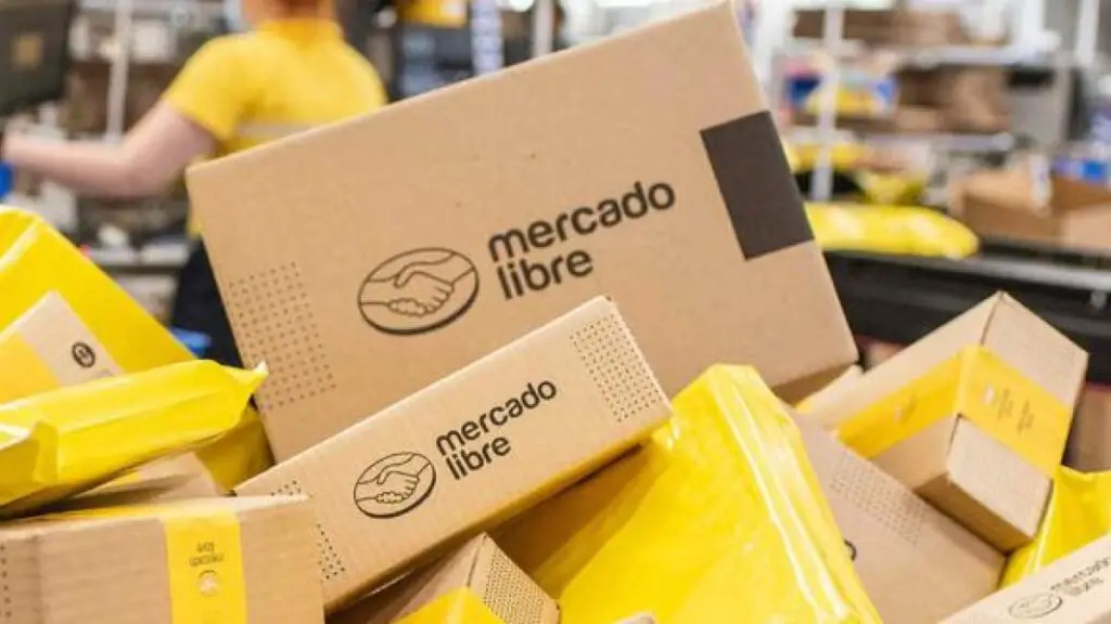 mercado libre substitute for amazon in mexico