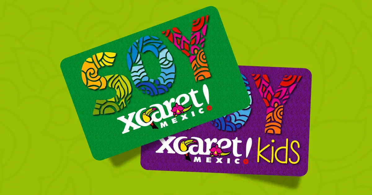 Living in Puerto Aventuras 3 Soy Xcaret Annual Pass