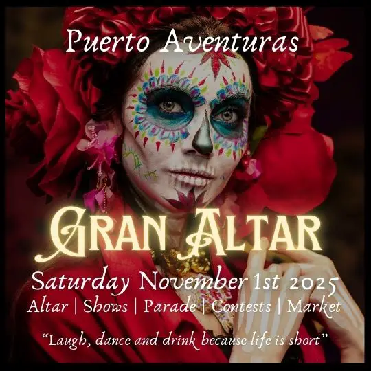 Gran Altar 2025