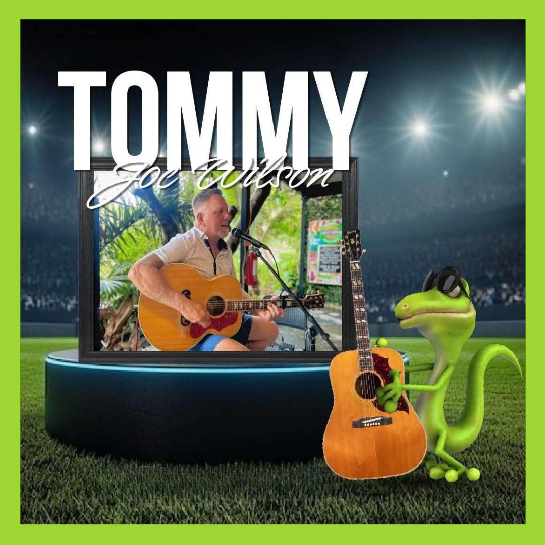 tommy joe wilson at munchys