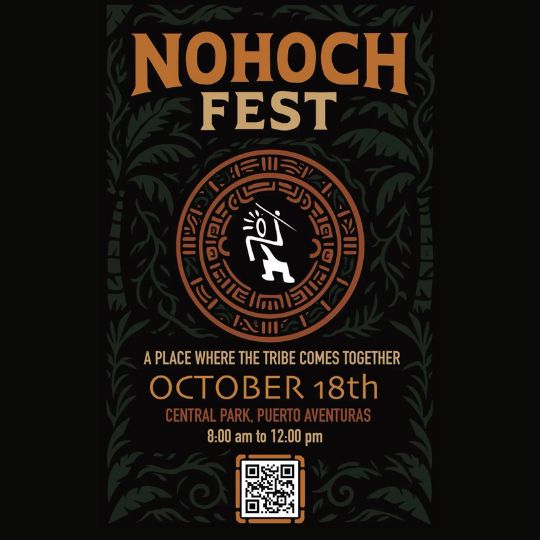 Nohoch Fest in Puerto Aventuras 2 Nohoch Fest in Puerto Aventuras