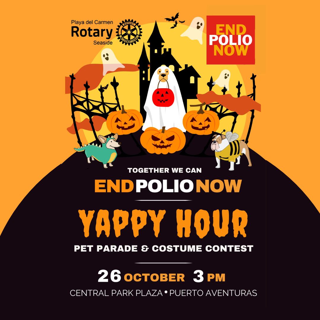 4th Annual Seaside Rotary "Yappy Hour" Halloween Pet Parade 27 4th Annual Seaside Rotary "Yappy Hour" Halloween Pet Parade