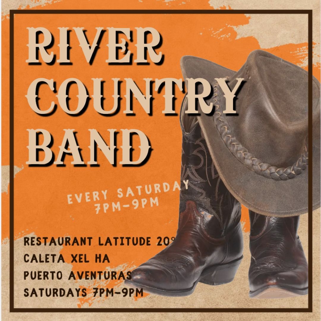 River Country at Latitude 20°