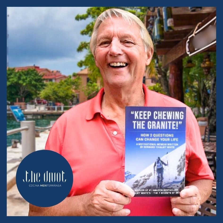 Chalky's Book Signing