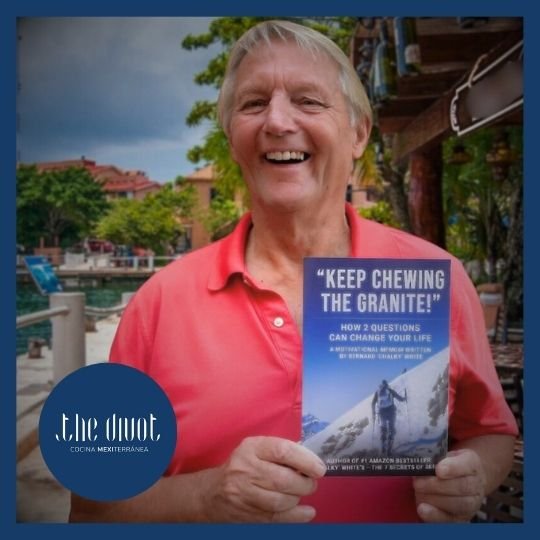 Book Signing with Chalky White at The Divot