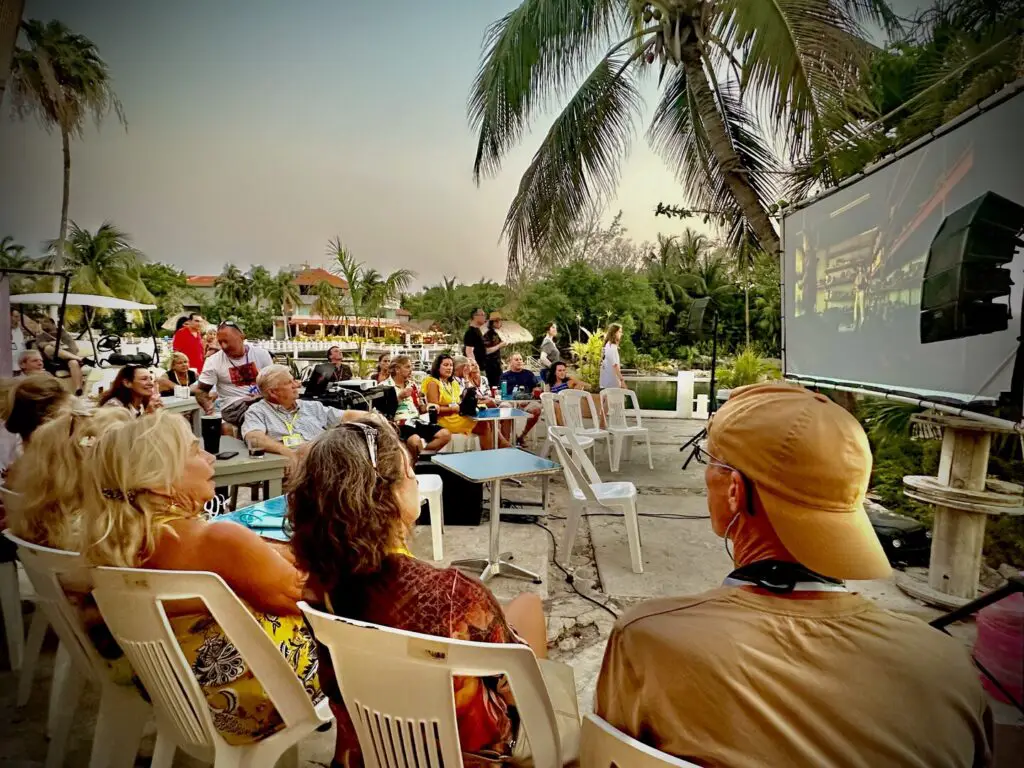 Puerto Aventuras International Film Festival 