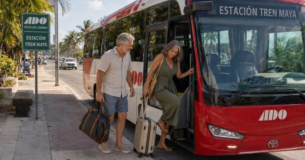 Traveling From Playa del Carmen To Mérida: Tren Maya vs. Driving 2 Traveling from Playa del Carmen to Merida