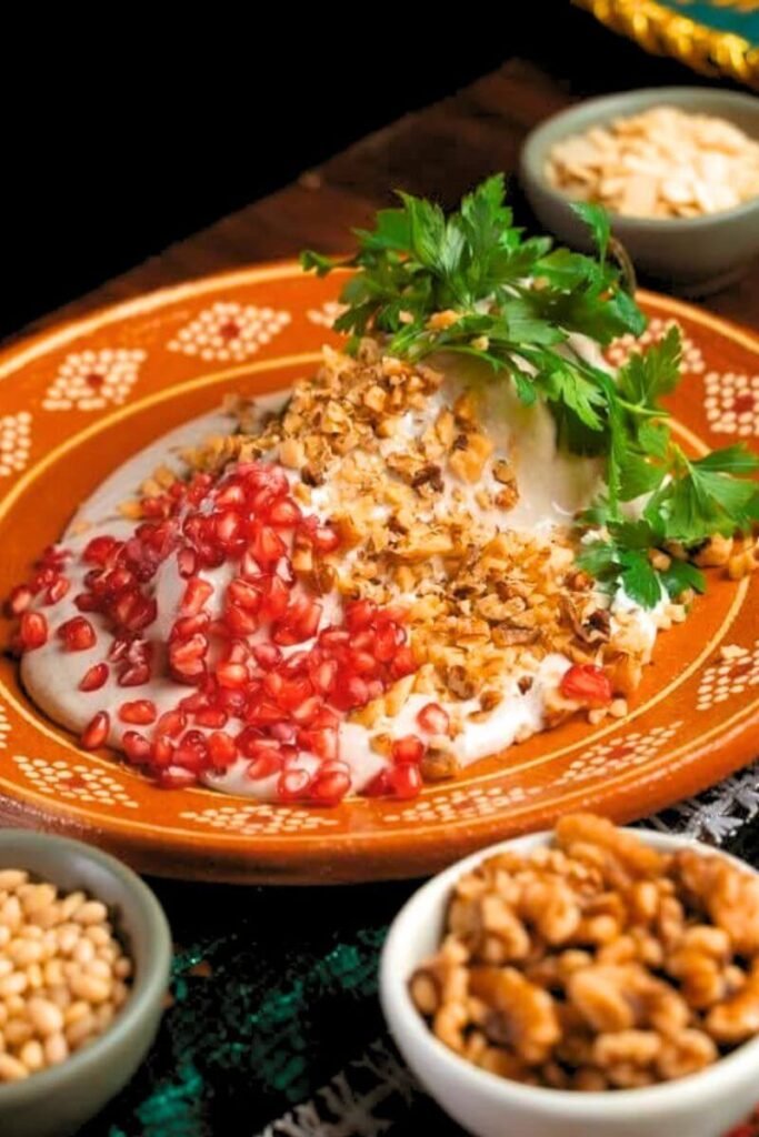 Best Chiles en Nogada in Playa del Carmen: My Top 10 for This Season 4 Chiles en Nogada La Perla Pixan
