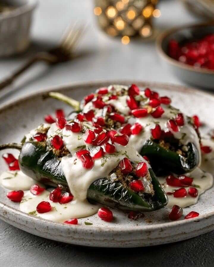 Best Chiles en Nogada in Playa del Carmen: My Top 10 for This Season 1 best Chiles en nogada in playa del carmen
