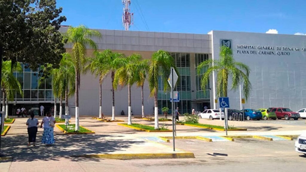 Healthcare in Mexico: What Are Your Best Options in the Riviera Maya? 2 the IMSS general hospital in playa del carmen offering healthcare in mexico