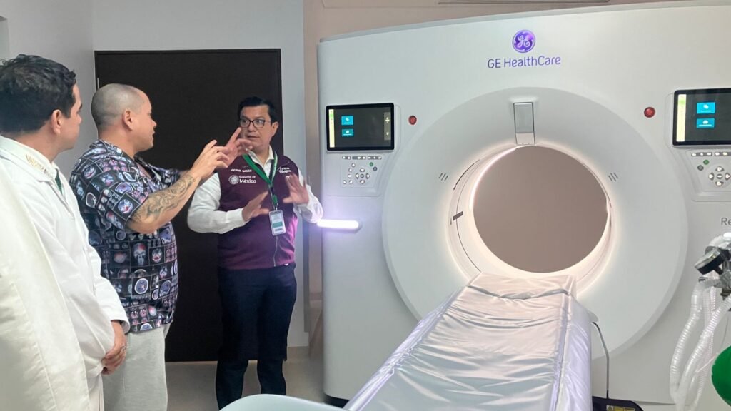 Healthcare in Mexico: What Are Your Best Options in the Riviera Maya? 7 MRI Machine at IMSS