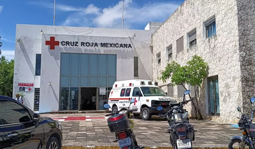 Healthcare in Mexico: What Are Your Best Options in the Riviera Maya? 6 the red cross offers healthcare in playa del carmen